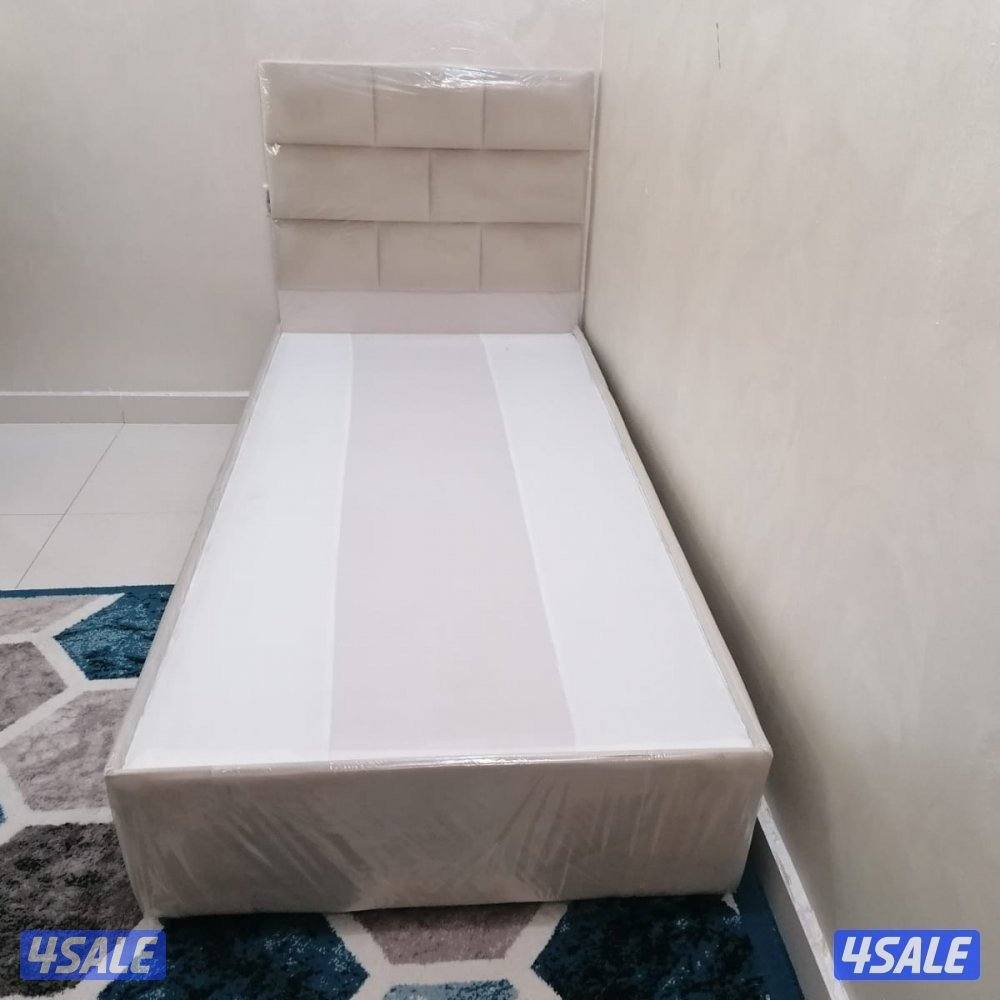 للبيع سراير طيبه وفرشات طبيه مع التركيب والتوصيل مجانا3