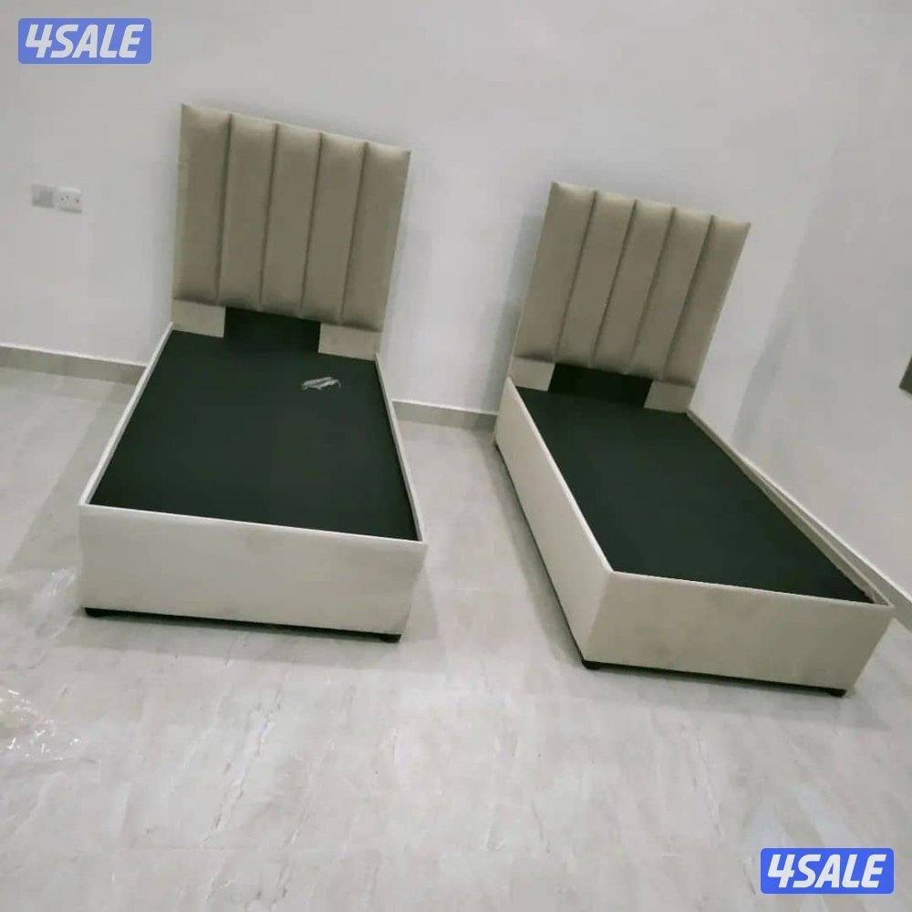 للبيع سراير طيبه وفرشات طبيه مع التركيب والتوصيل مجانا7