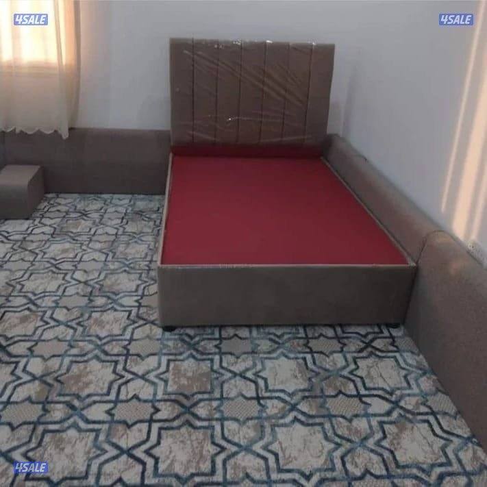 للبيع سراير طيبه وفرشات طبيه مع التركيب والتوصيل مجانا8