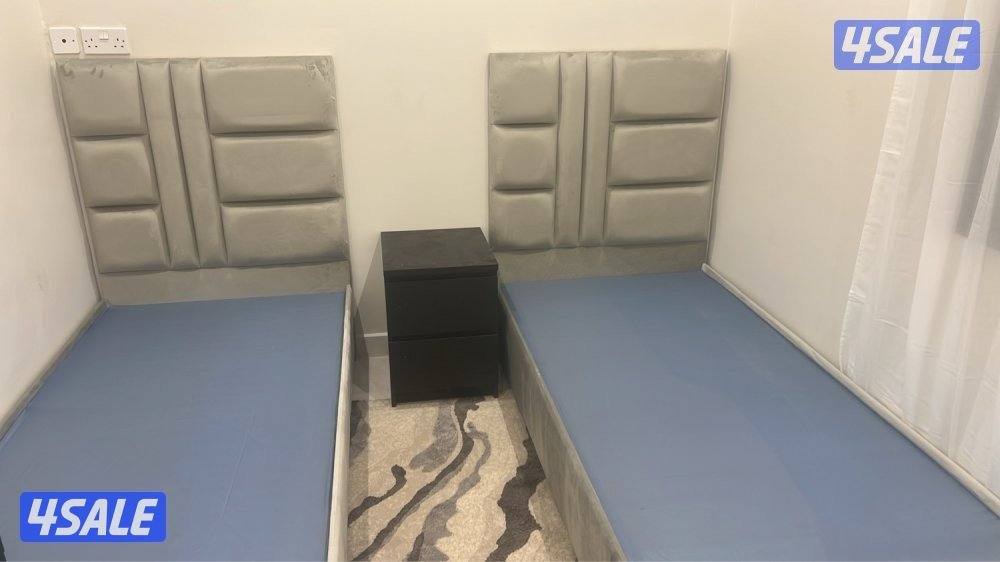 للبيع سراير طيبه وفرشات طبيه مع التركيب والتوصيل مجانا9