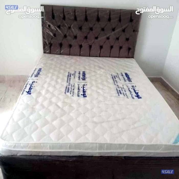 تفضل سرير طيبه وفرشات طبيه مع التركيب والتوصيل مجانا لباب5