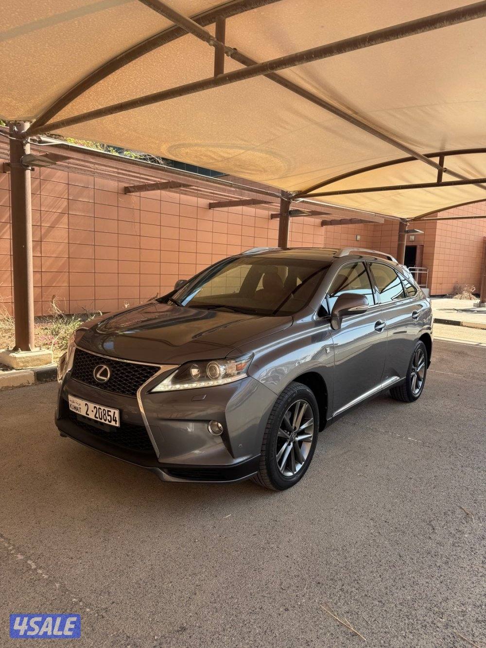 لكزس RX450 h هايبرد. الساير.0