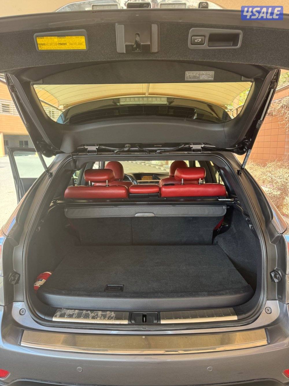 لكزس RX450 h هايبرد. الساير.9