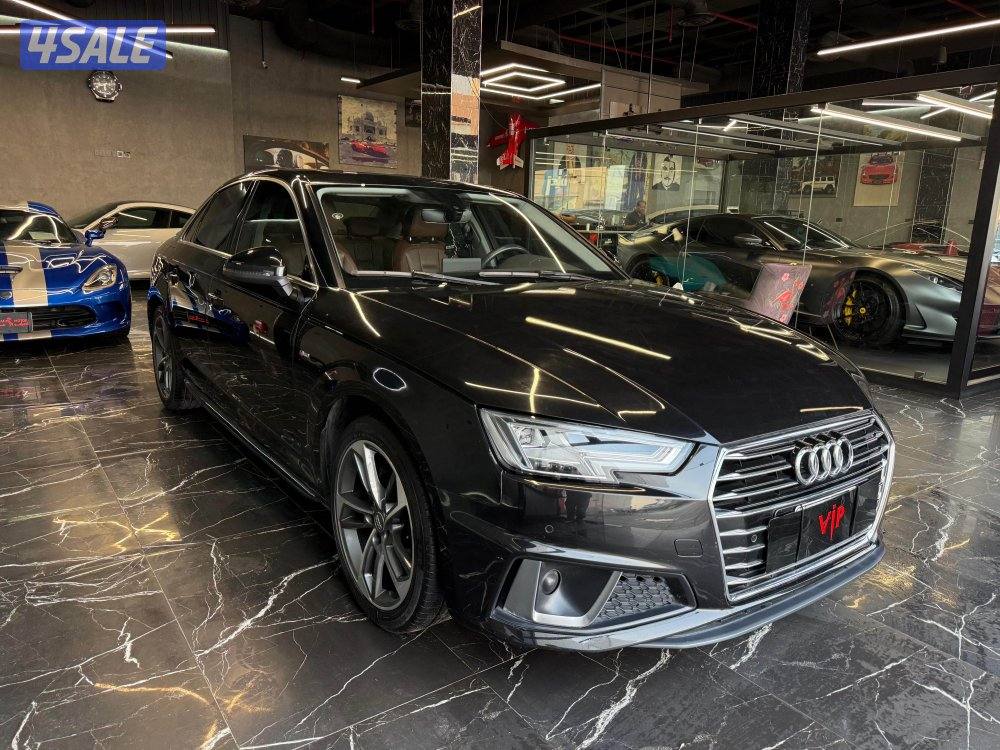 اودي A4 s line4
