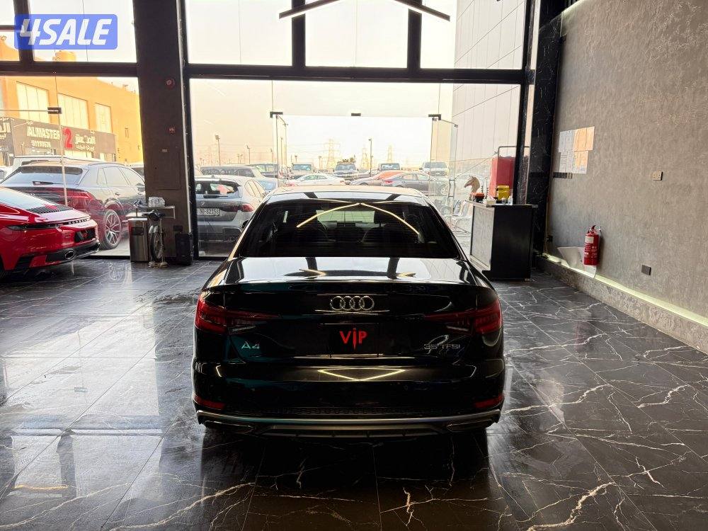 اودي A4 s line7