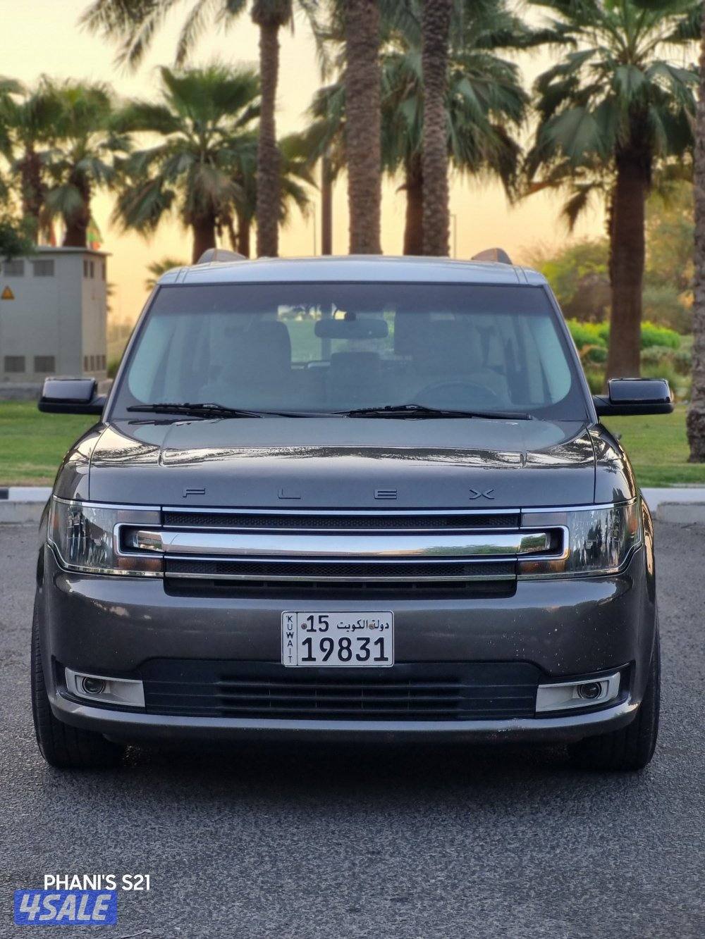 للبيع فورد فليكس2