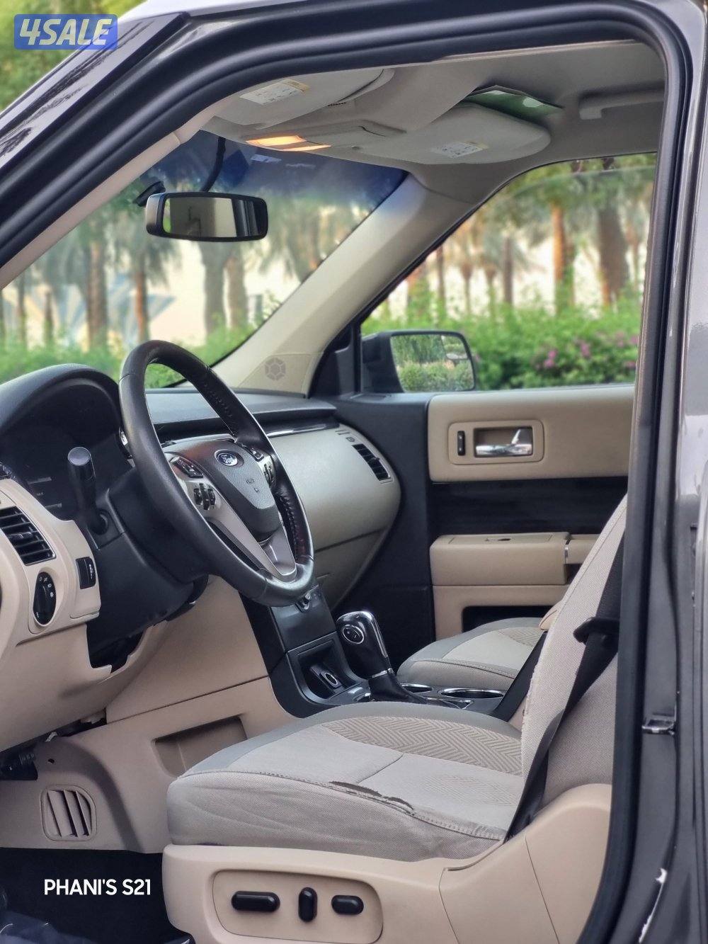 للبيع فورد فليكس3