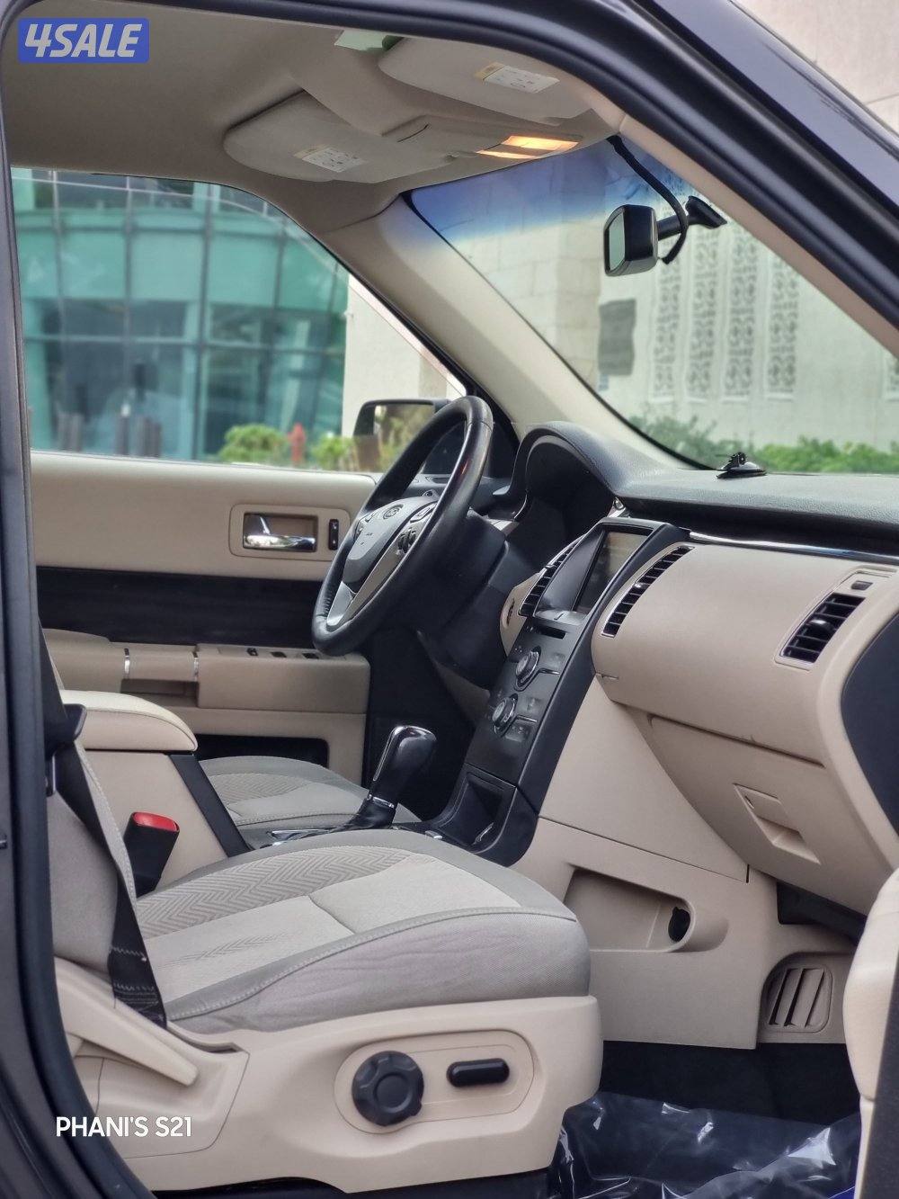 للبيع فورد فليكس4