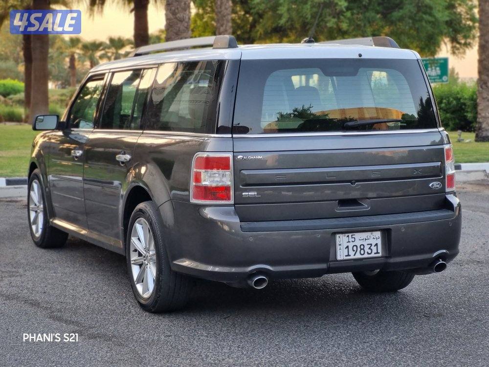 للبيع فورد فليكس6