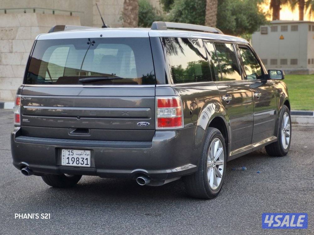 للبيع فورد فليكس8