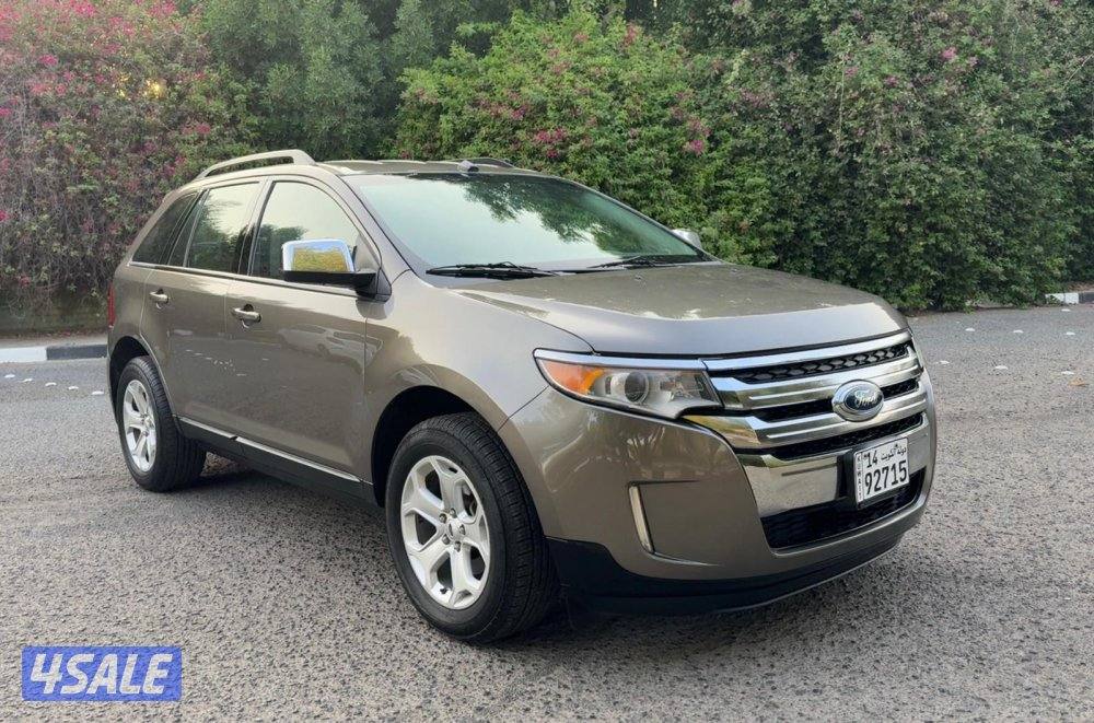 فورد ايدج بحاله ممتازه0