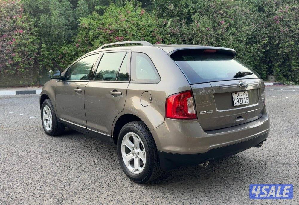 فورد ايدج بحاله ممتازه3