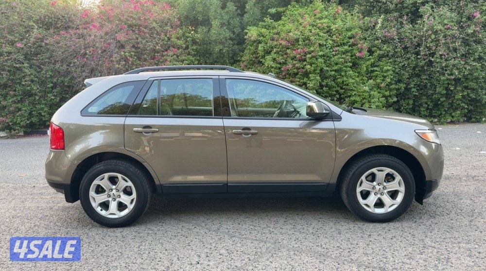 فورد ايدج بحاله ممتازه2