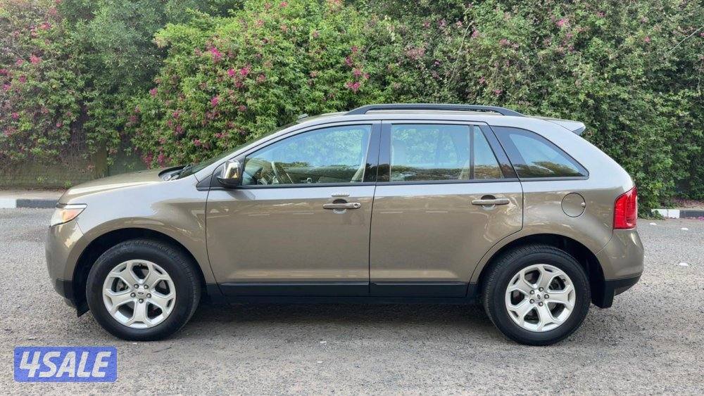 فورد ايدج بحاله ممتازه4