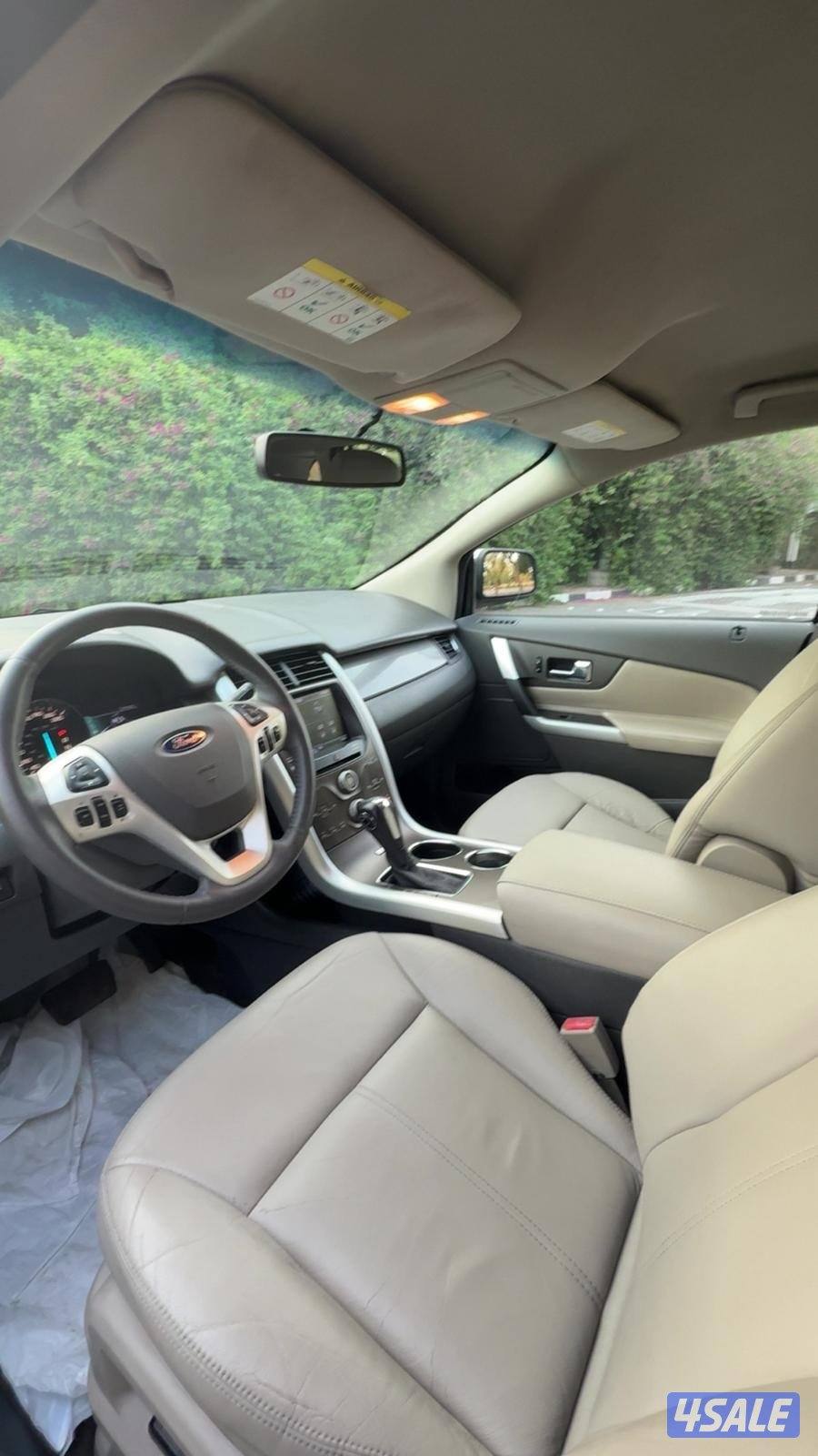 فورد ايدج بحاله ممتازه5