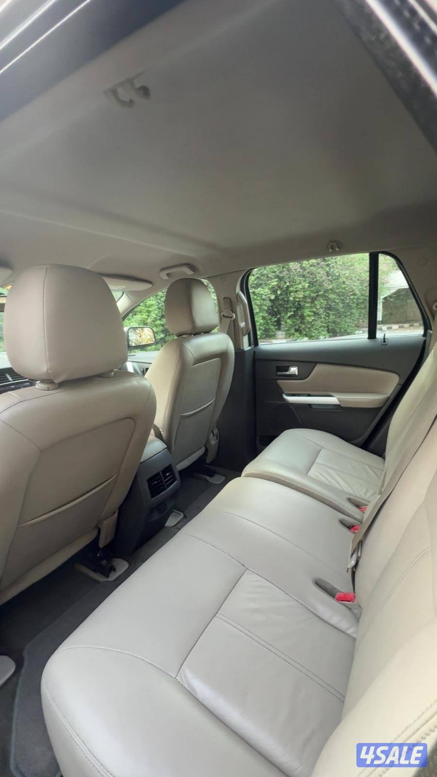 فورد ايدج بحاله ممتازه7