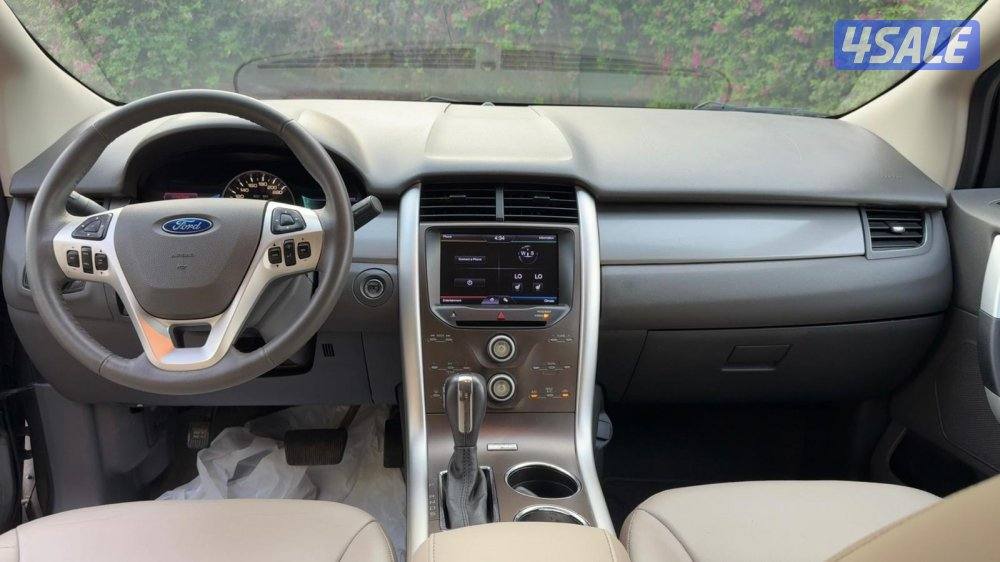 فورد ايدج بحاله ممتازه8