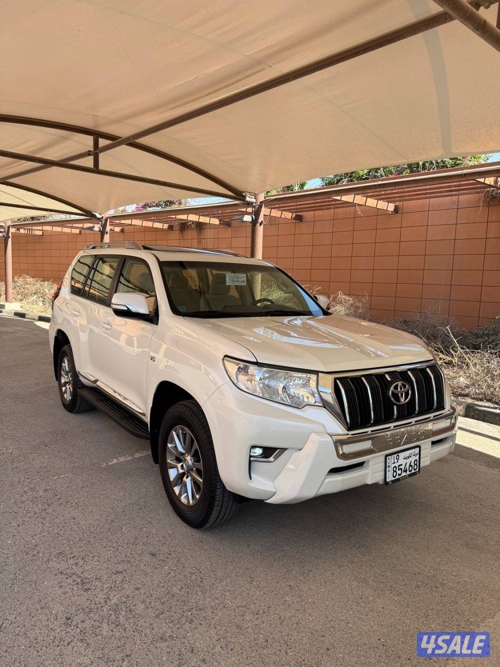 برادو TXL فل كامل . الساير. صبغ الوكاله. بحاله ممتازه.2