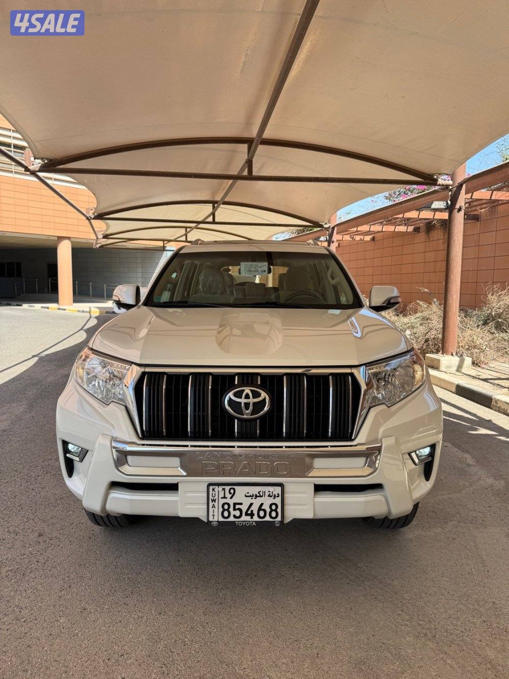 برادو TXL فل كامل . الساير. صبغ الوكاله. بحاله ممتازه.4