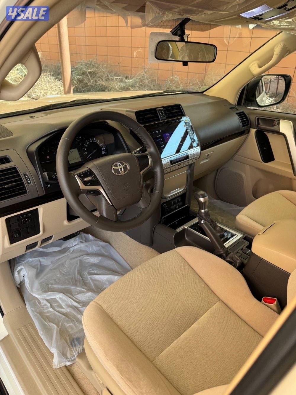 برادو TXL فل كامل . الساير. صبغ الوكاله. بحاله ممتازه.6