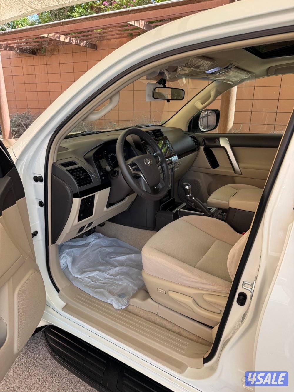 برادو TXL فل كامل . الساير. صبغ الوكاله. بحاله ممتازه.7