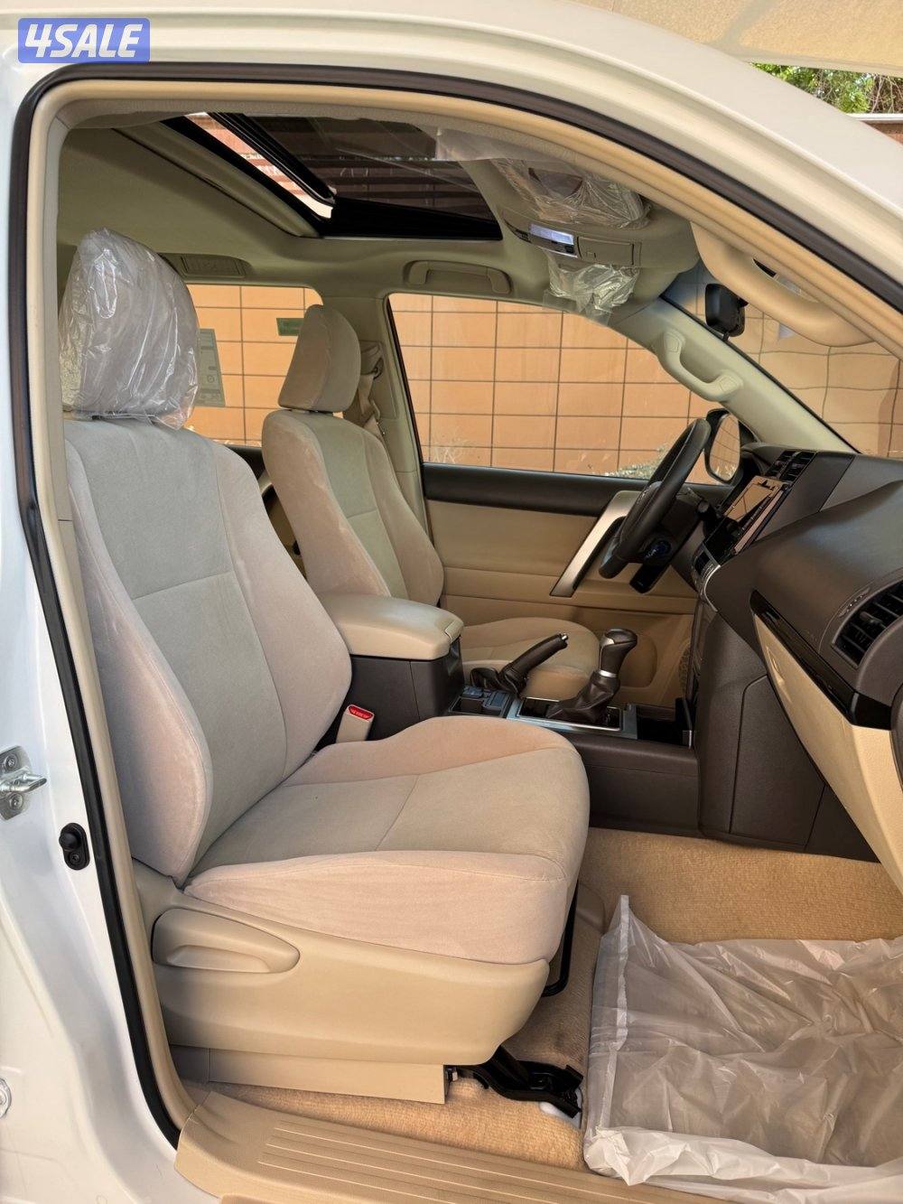 برادو TXL فل كامل . الساير. صبغ الوكاله. بحاله ممتازه.8