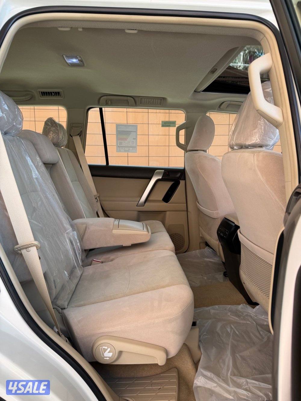 برادو TXL فل كامل . الساير. صبغ الوكاله. بحاله ممتازه.9