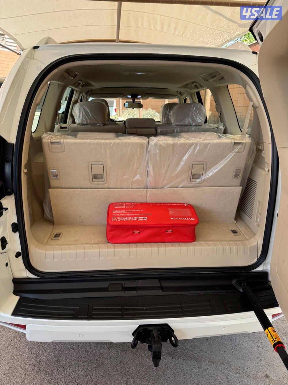 برادو TXL فل كامل . الساير. صبغ الوكاله. بحاله ممتازه.10