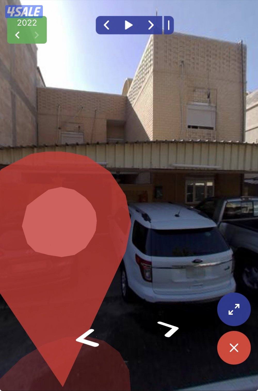 سلام عليكم للبيع بيت حكومي بالعارضية قطعه ٦ سكت المالك دورين بطن وظهر0