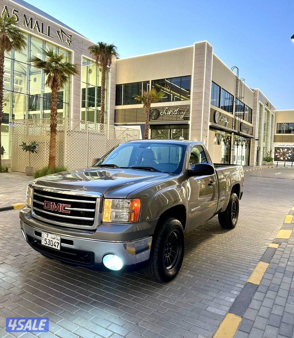 سييرا 2012 صبغ الوكاله0