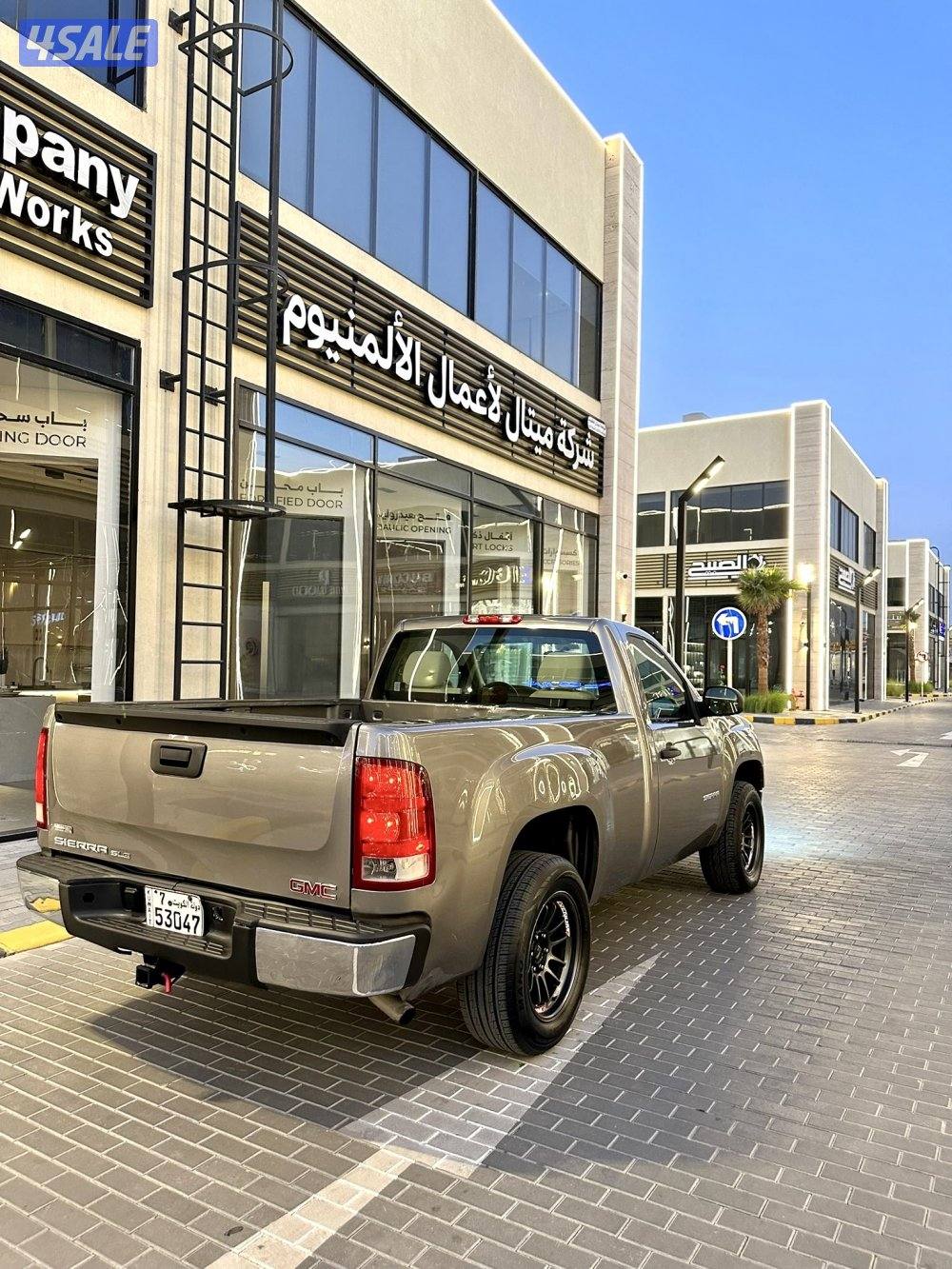 سييرا 2012 صبغ الوكاله1