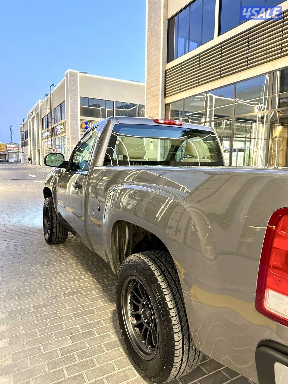 سييرا 2012 صبغ الوكاله2