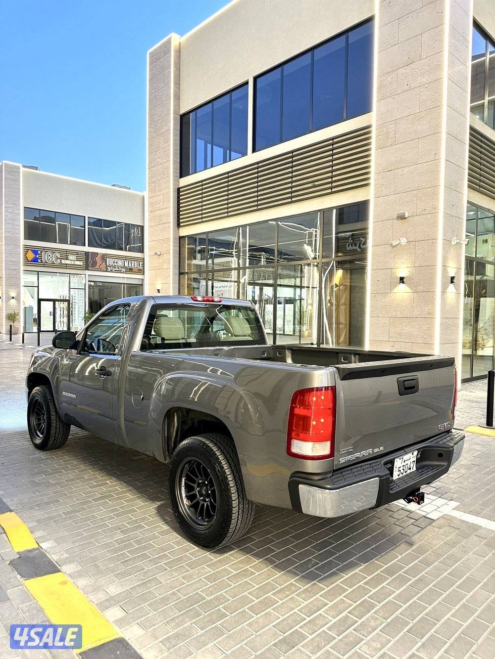 سييرا 2012 صبغ الوكاله3