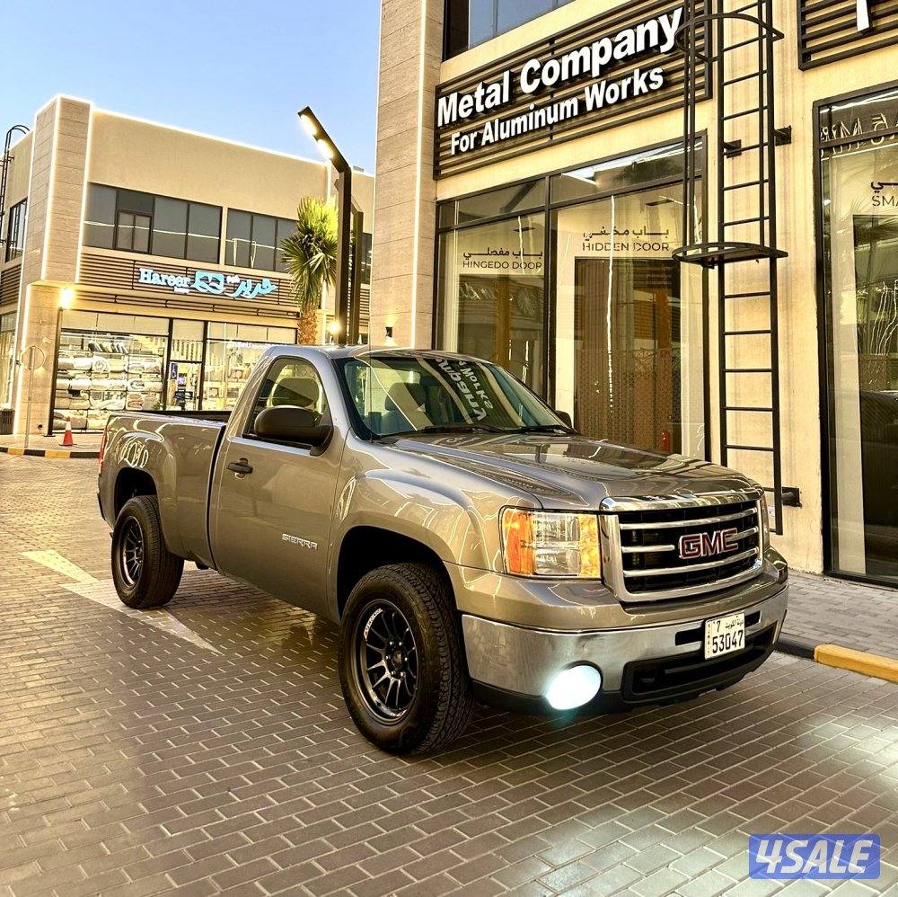 سييرا 2012 صبغ الوكاله5