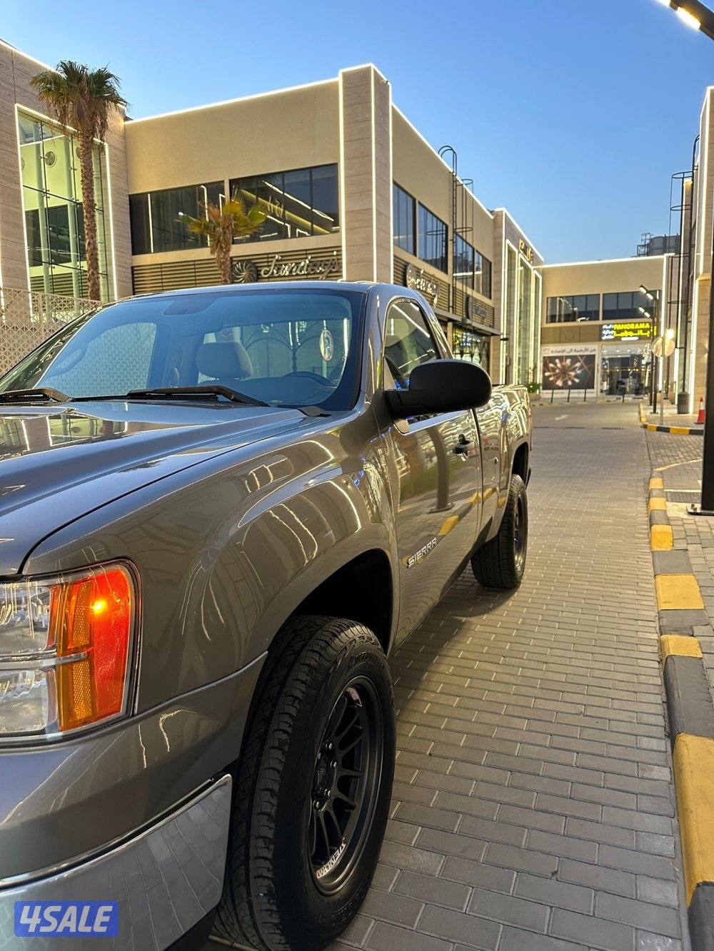 سييرا 2012 صبغ الوكاله4