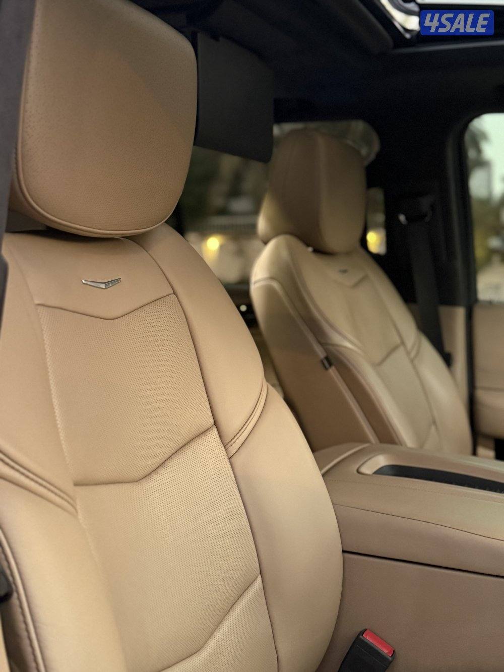 🔺كاديلاك اسكاليد بلاتنيوم 2018 الدرجه الاولي 🔺8