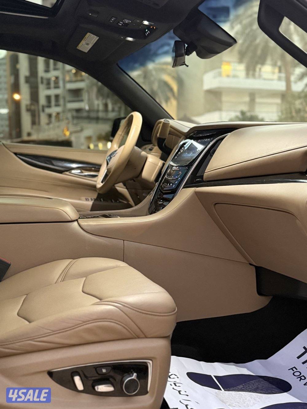 🔺كاديلاك اسكاليد بلاتنيوم 2018 الدرجه الاولي 🔺9