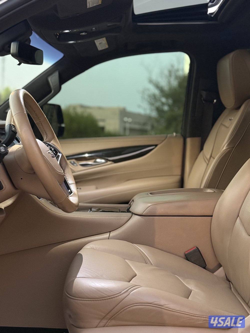 🔺كاديلاك اسكاليد بلاتنيوم 2018 الدرجه الاولي 🔺10