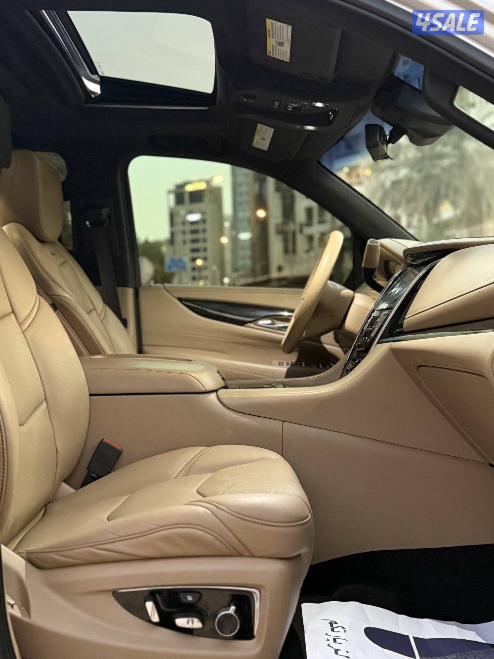 🔺كاديلاك اسكاليد بلاتنيوم 2018 الدرجه الاولي 🔺12