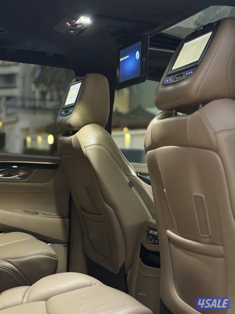 🔺كاديلاك اسكاليد بلاتنيوم 2018 الدرجه الاولي 🔺13