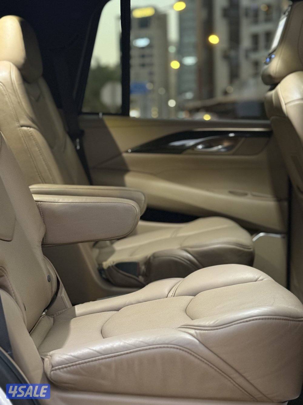 🔺كاديلاك اسكاليد بلاتنيوم 2018 الدرجه الاولي 🔺14