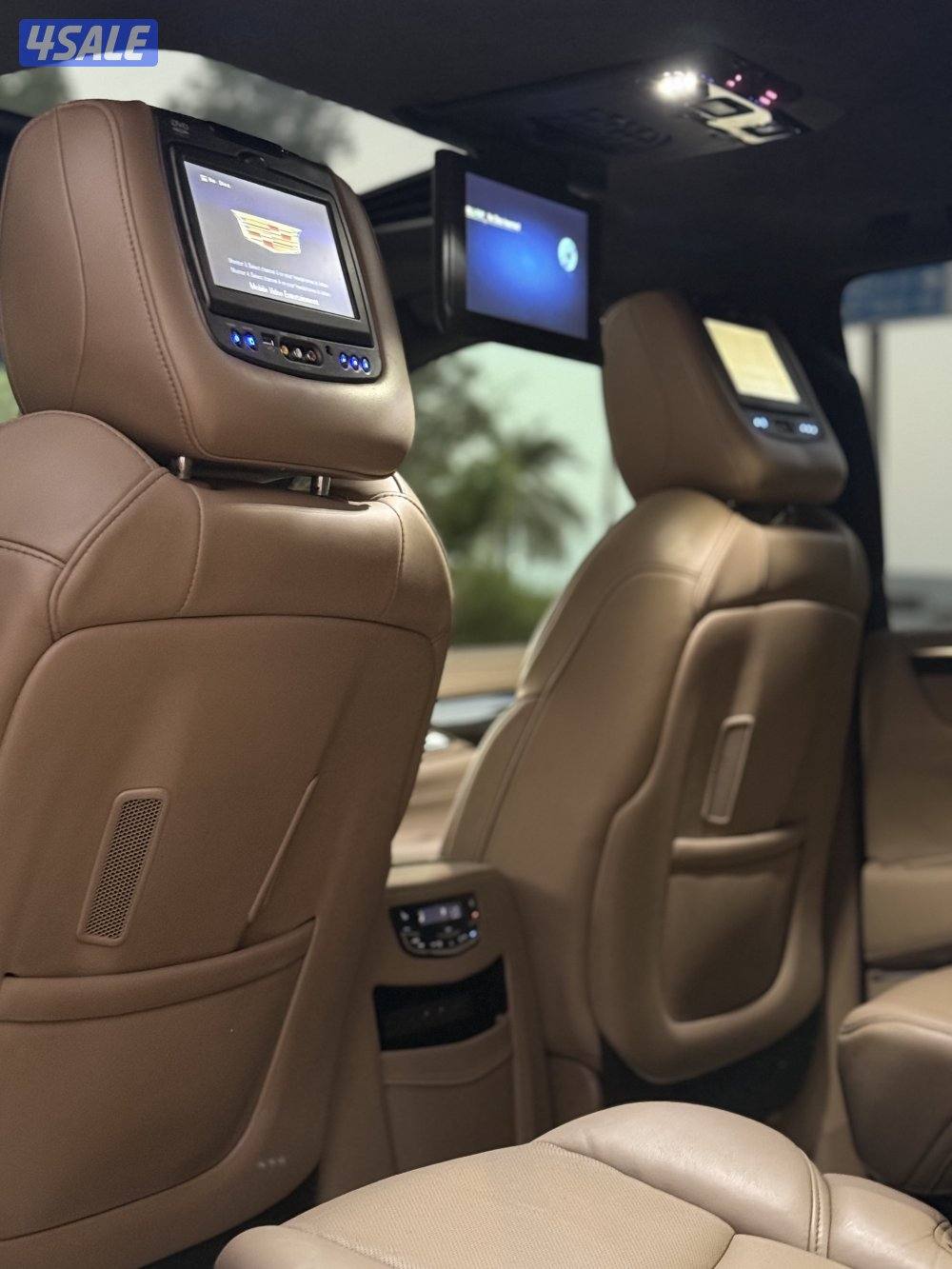 🔺كاديلاك اسكاليد بلاتنيوم 2018 الدرجه الاولي 🔺15