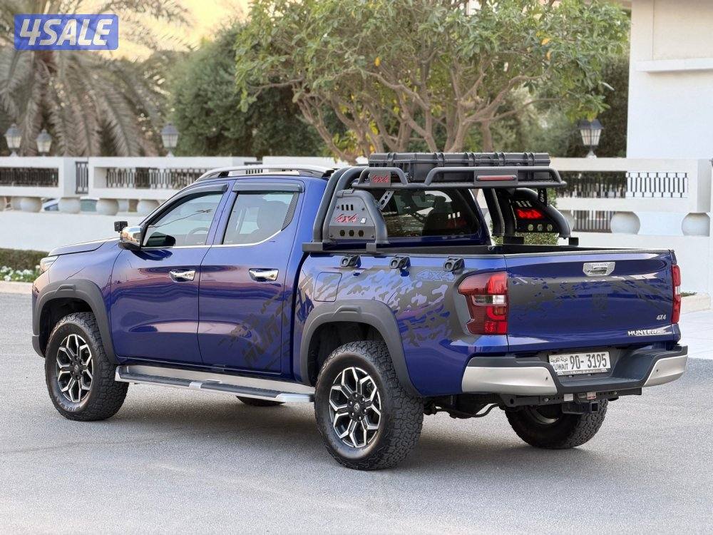 هنتر 2025 (( صبغ الوكاله بالكامل ))3