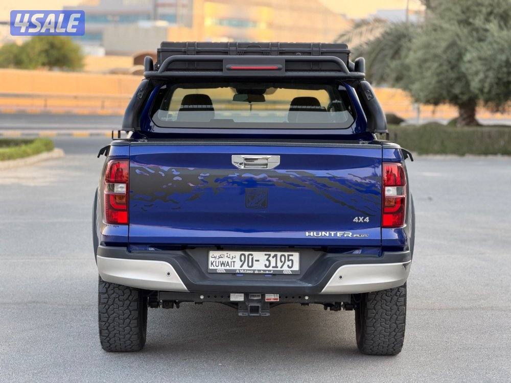 هنتر 2025 (( صبغ الوكاله بالكامل ))5