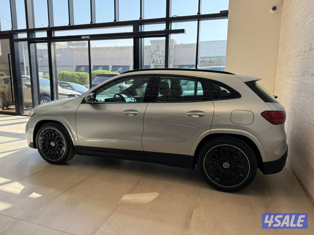 Mercedes GLA 200 / 13 L / 4 Cylinder1