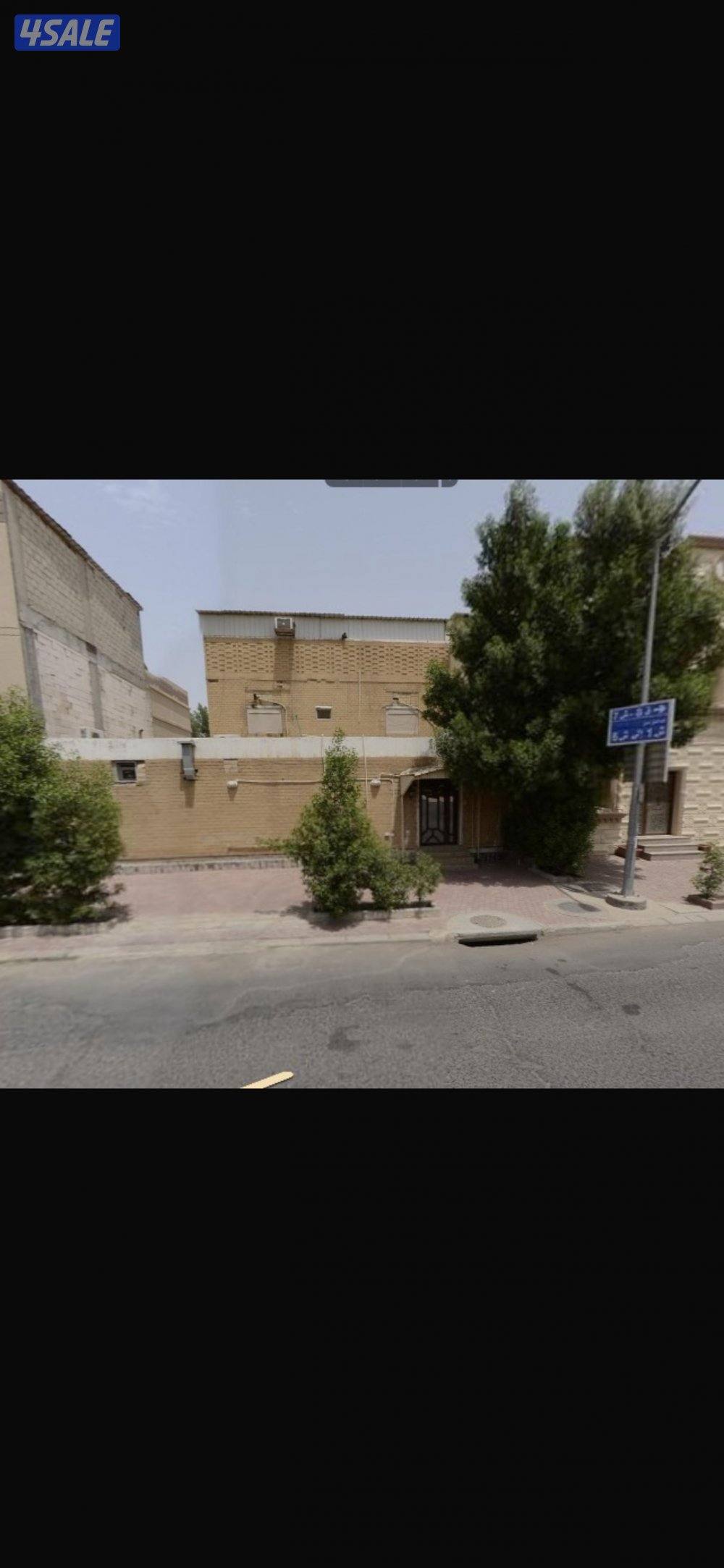 سلام عليكم للبيع بيت حكومي بالعارضية قطعه ٦ سكت المالك دورين بطن وظهر1