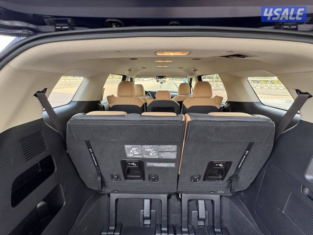 Kia carnival 2022 صبغ الوكالة سيرفيس وكالة.2