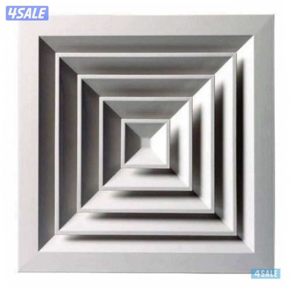 AC Duct Fitter | Diffuser Installation & Thermal Insulation0