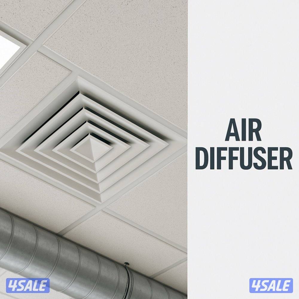 AC Duct Fitter | Diffuser Installation & Thermal Insulation2