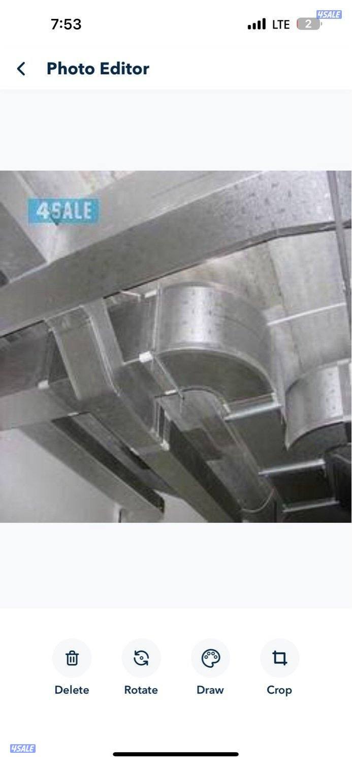 AC Duct Fitter | Diffuser Installation & Thermal Insulation8